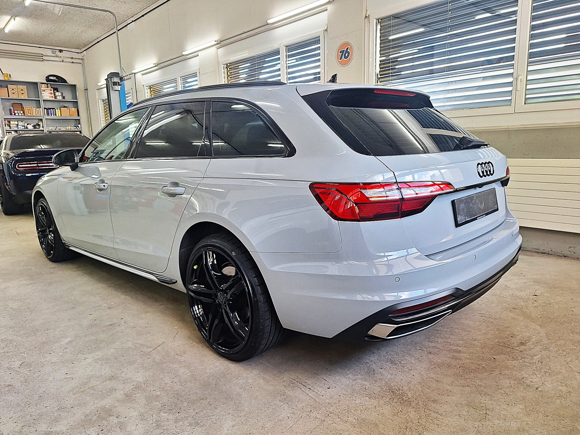 AUDI A4 Avant 40 g-tron advanced S-tronic⚡Facelift Modell mit erst 46'400KM , CH-Auslieferung mit Swiss Service Package+⚡-image-7