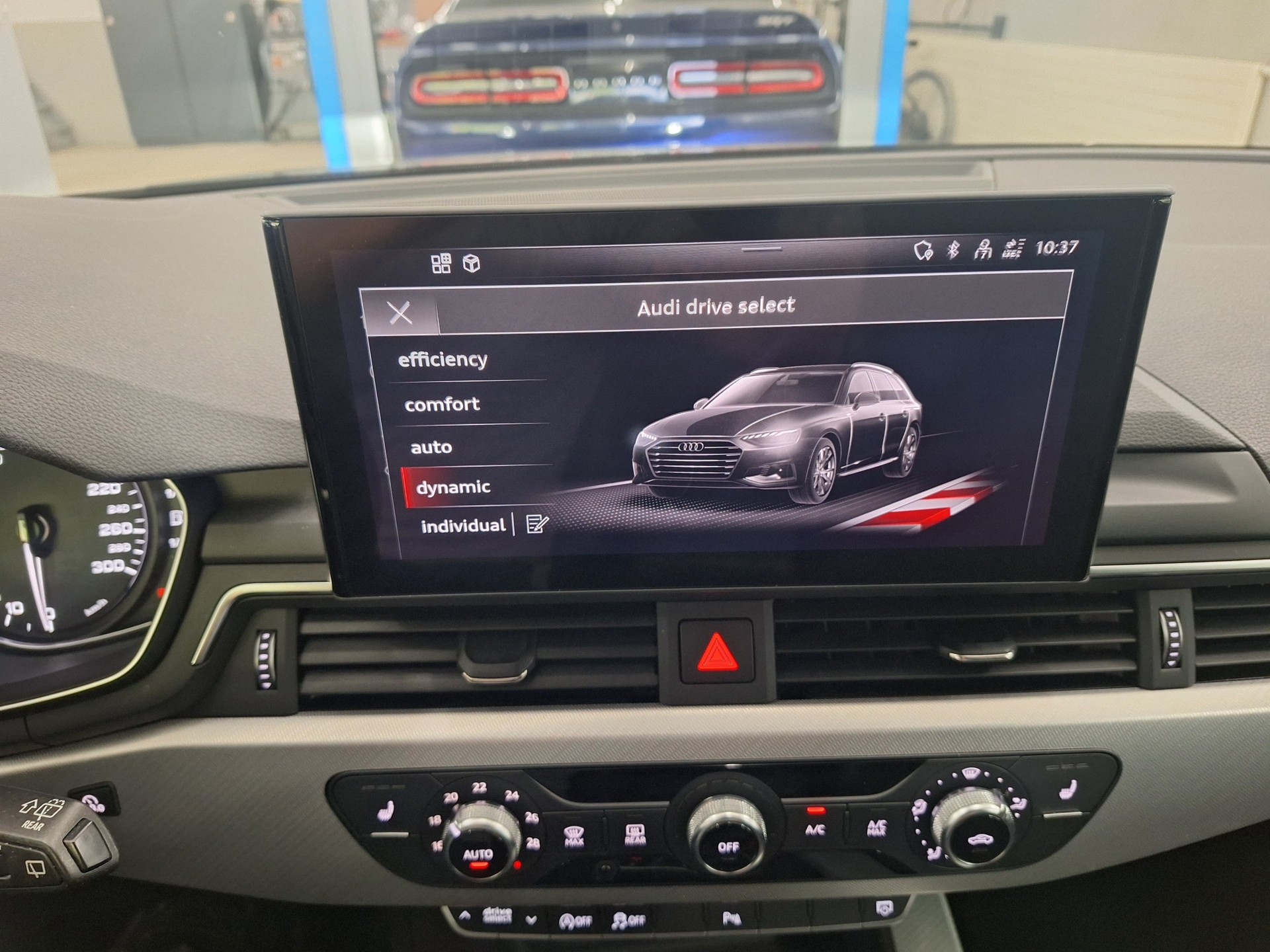 AUDI A4 Avant 40 g-tron advanced S-tronic⚡Facelift Modell mit erst 46'400KM , CH-Auslieferung mit Swiss Service Package+⚡-image-16