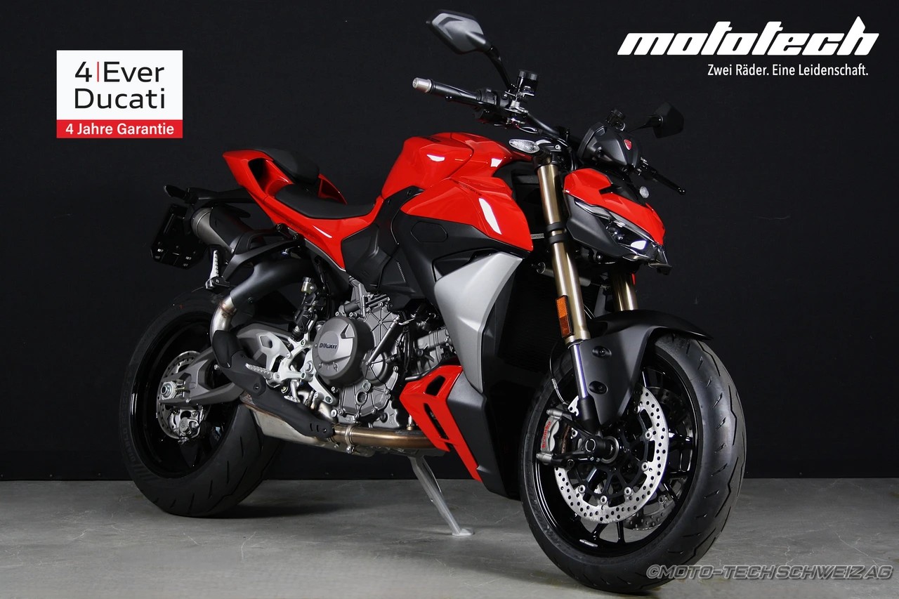 DUCATI Streetfighter V2 / 4 JAHRE GARANTIE-showroom-element-1