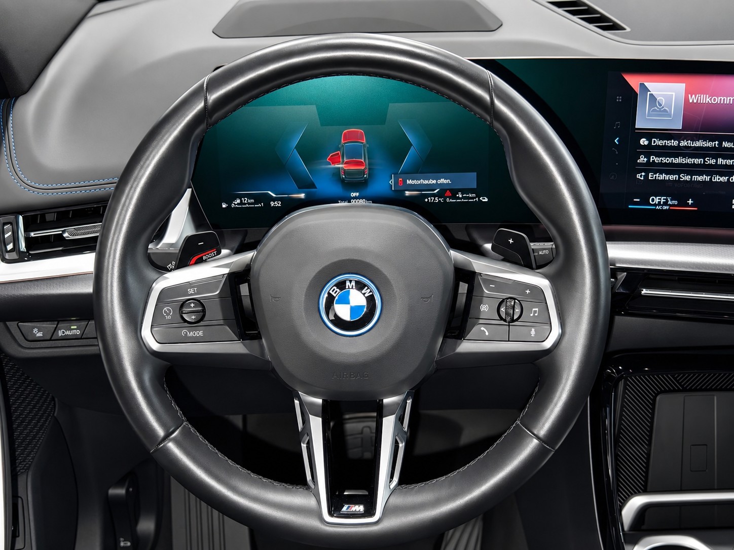 BMW X1 30e xDrive M-SSPORT CH FAHRZEUG-image-16