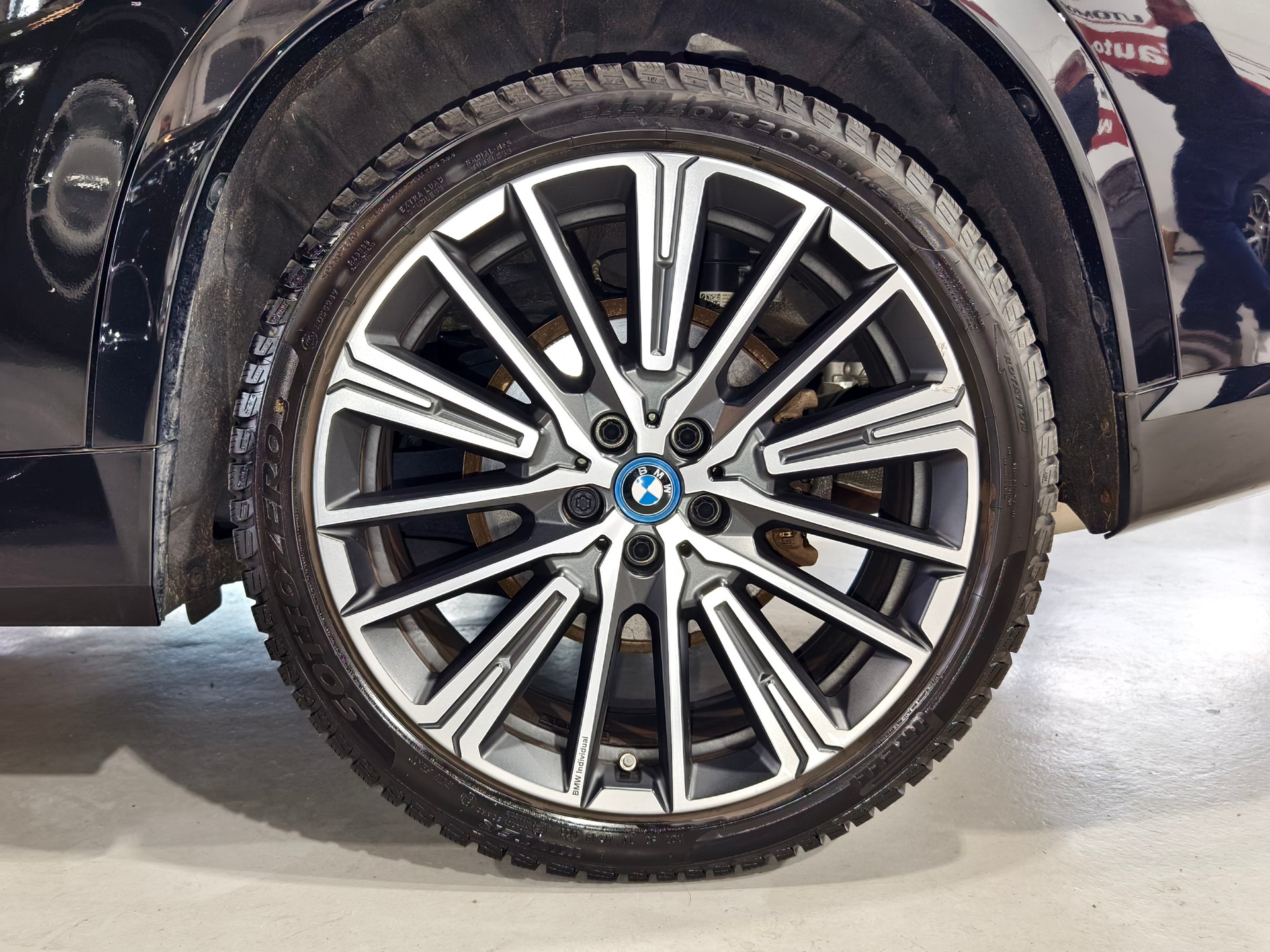 BMW X1 30e xDrive M-SSPORT CH FAHRZEUG-image-33