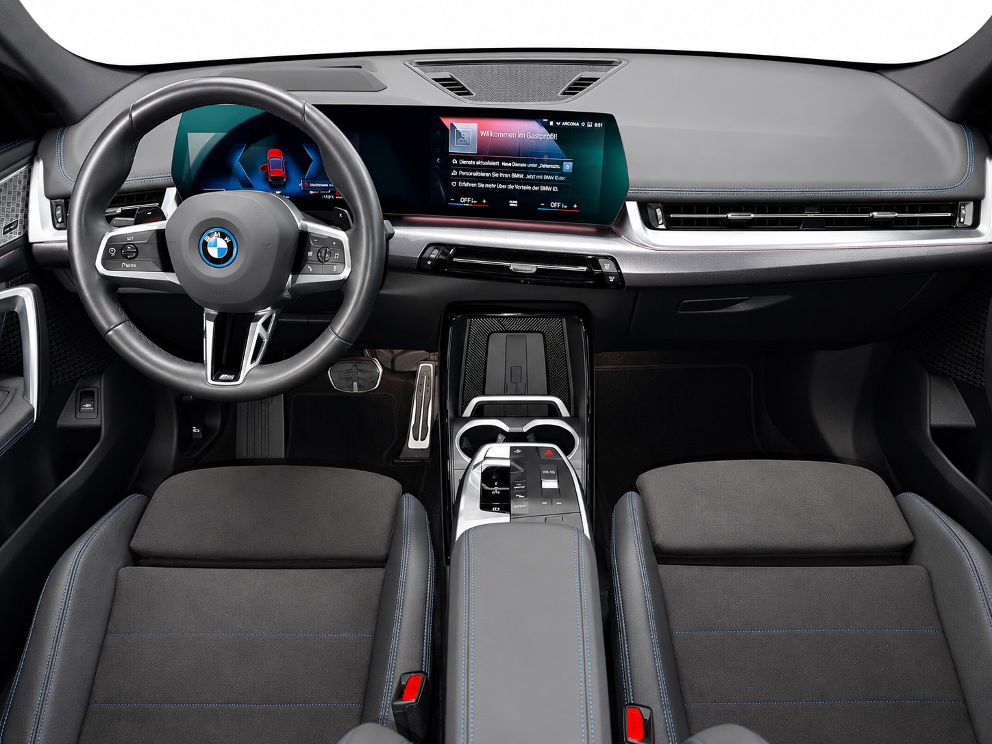 BMW X1 30e xDrive M-SSPORT CH FAHRZEUG-image-13