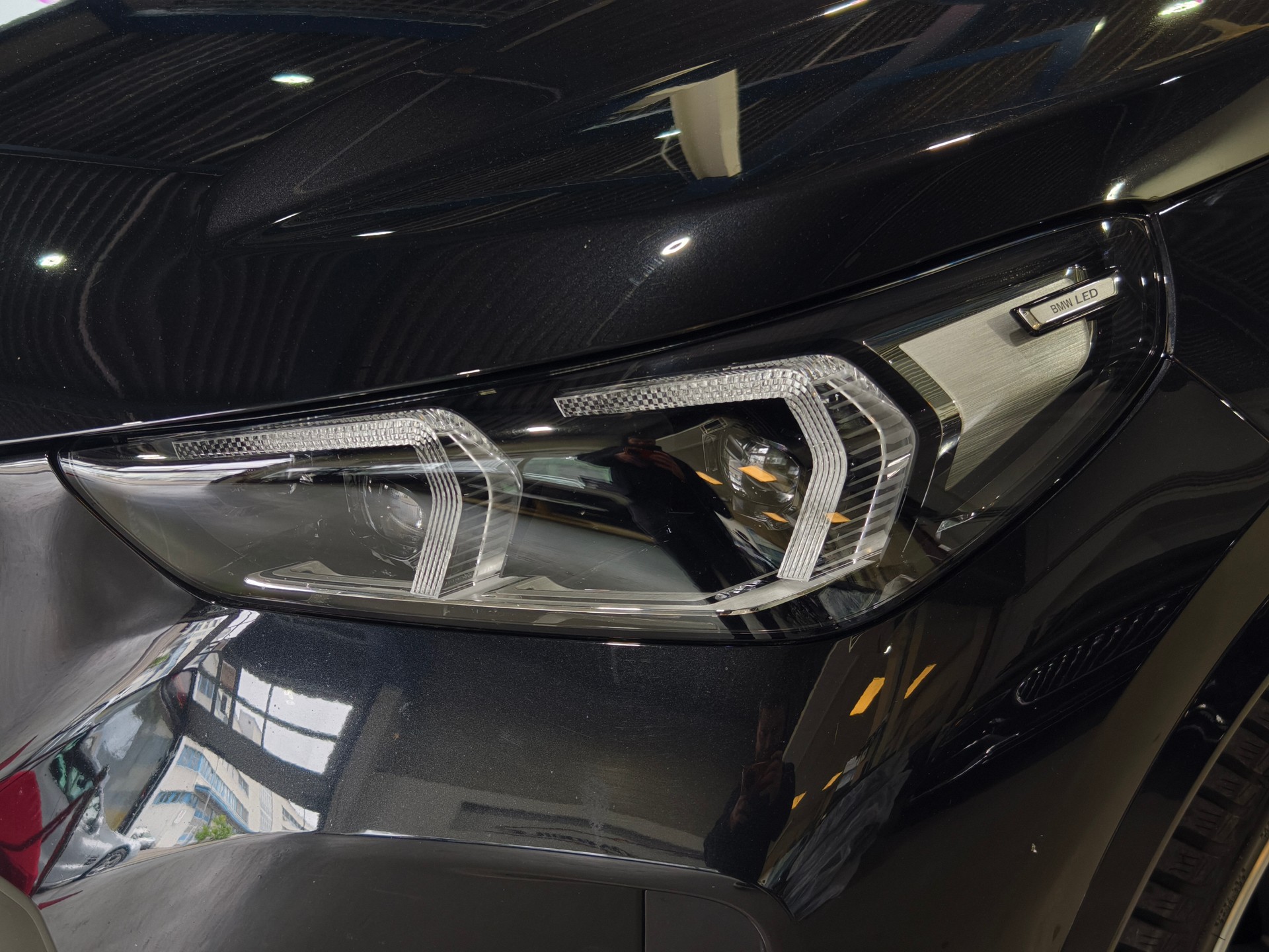 BMW X1 30e xDrive M-SSPORT CH FAHRZEUG-image-28