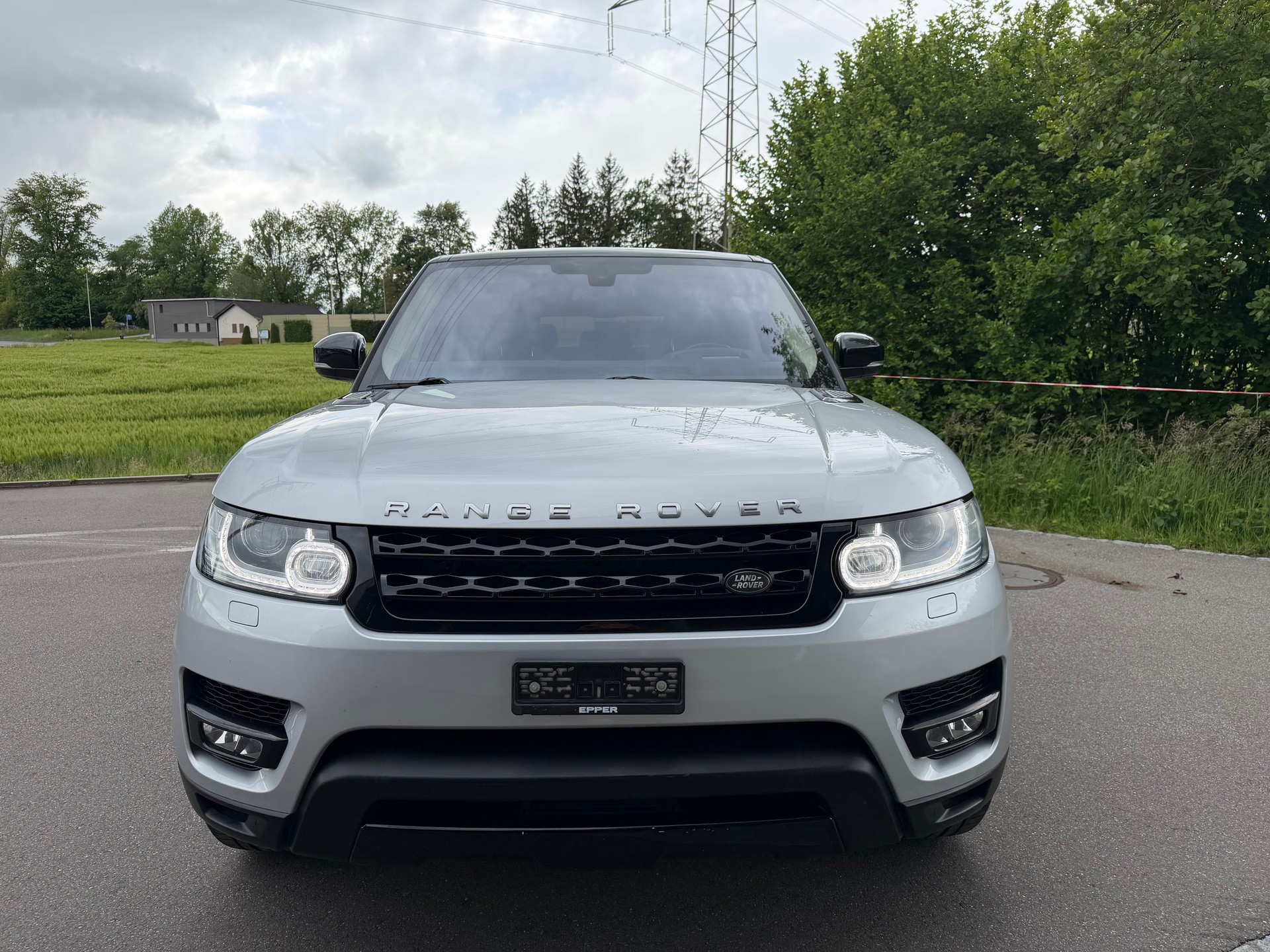 LAND ROVER Range Rover Sport 3.0 SDV6 HSE Dynamic Automatic-image-6