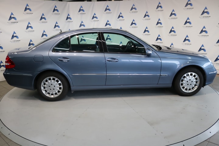 MERCEDES-BENZ E 320 Elégance Automatic-image-15