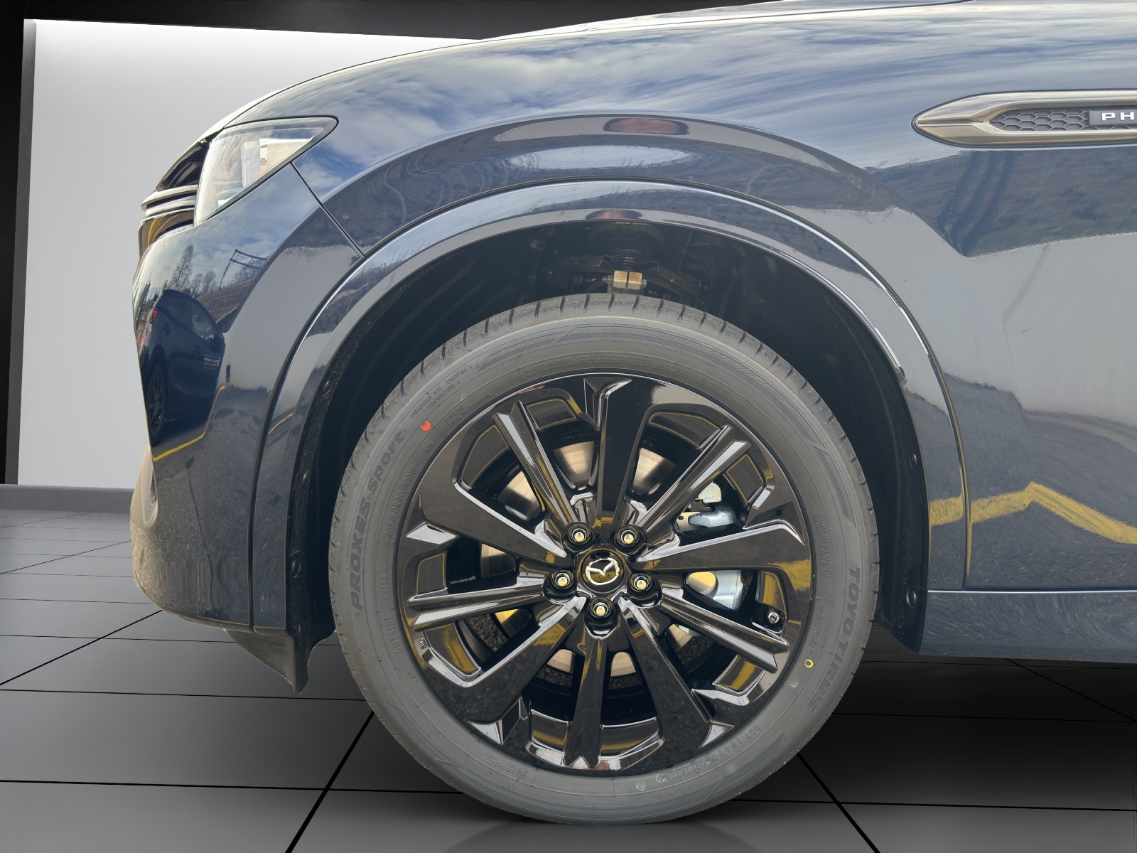 MAZDA CX-60 e-Skyactiv PHEV 327 AWD Homura Plus-image-5