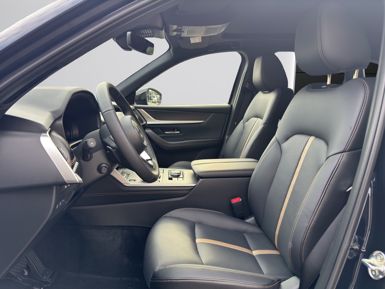 MAZDA CX-60 e-Skyactiv PHEV 327 AWD Homura Plus-image-6
