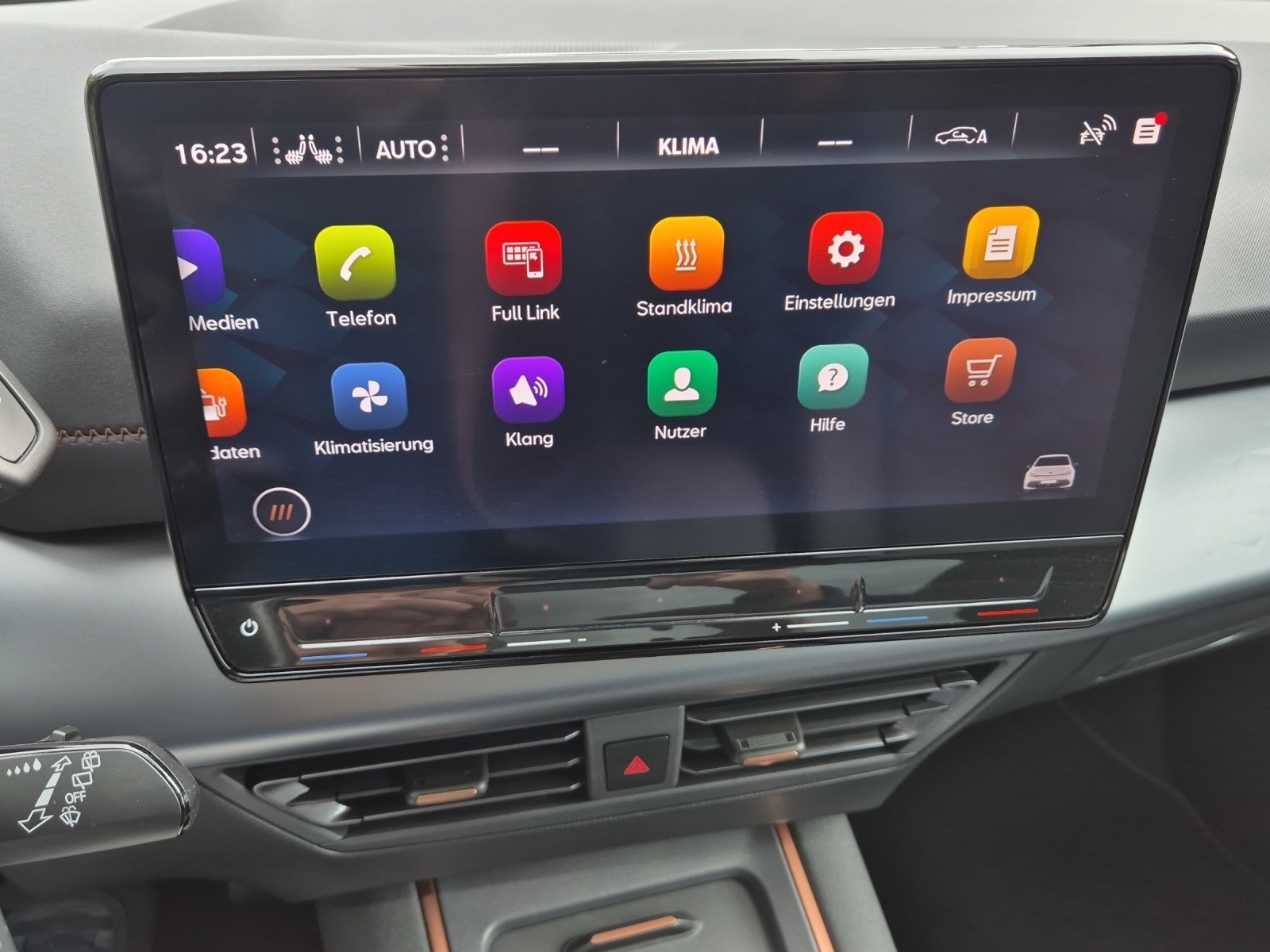 CUPRA Born 58 kWh*Head up Display*Panoramadach*-image-18