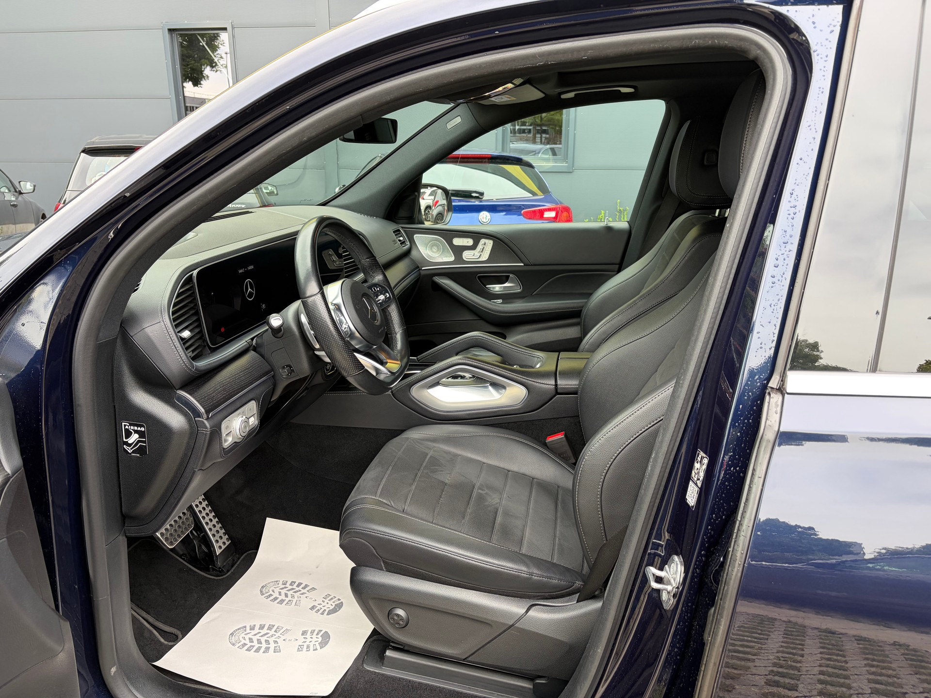MERCEDES-BENZ GLE 450 4Matic AMG Line 9G-Tronic-image-9