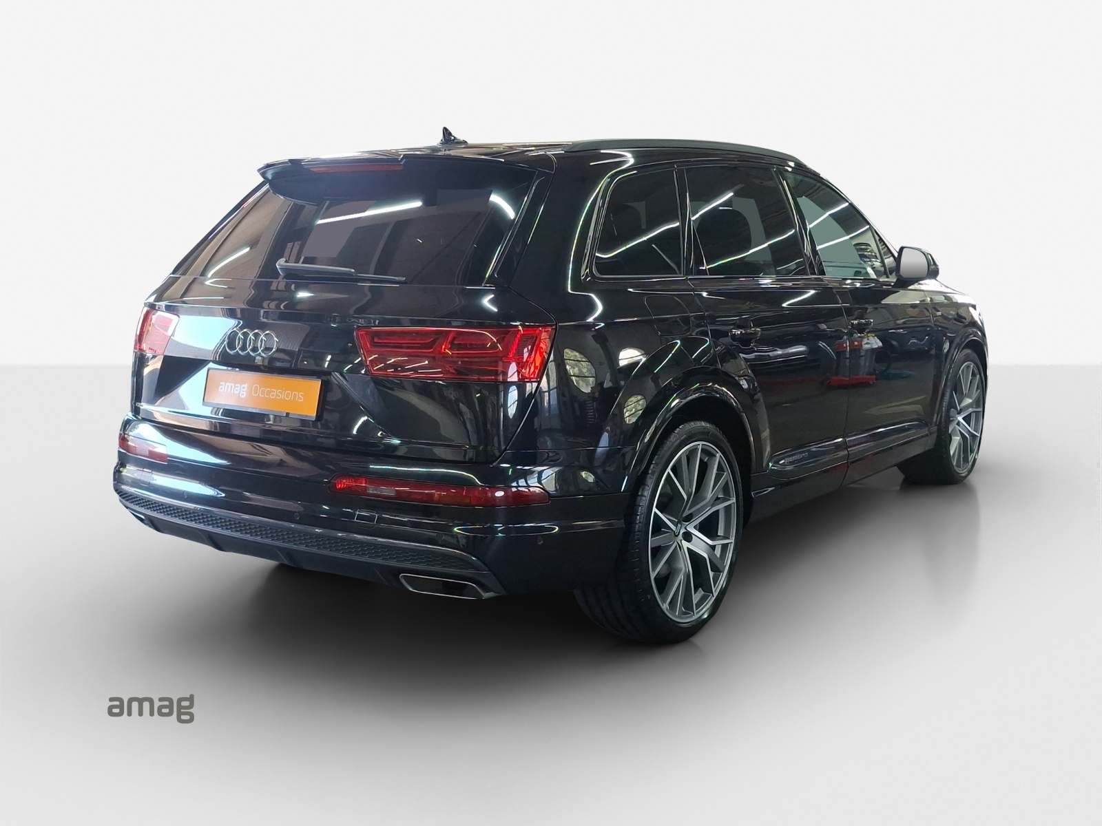 AUDI Q7 50 TDI quattro tiptronic-image-4
