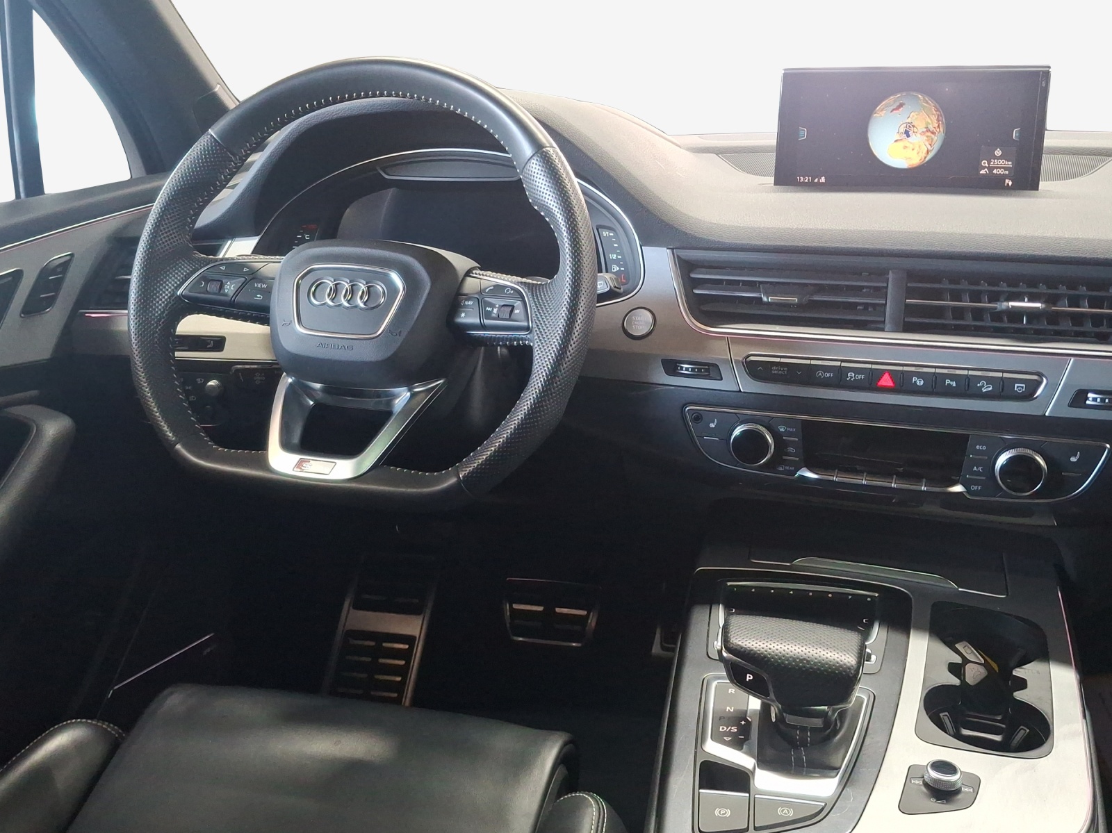 AUDI Q7 50 TDI quattro tiptronic-image-8