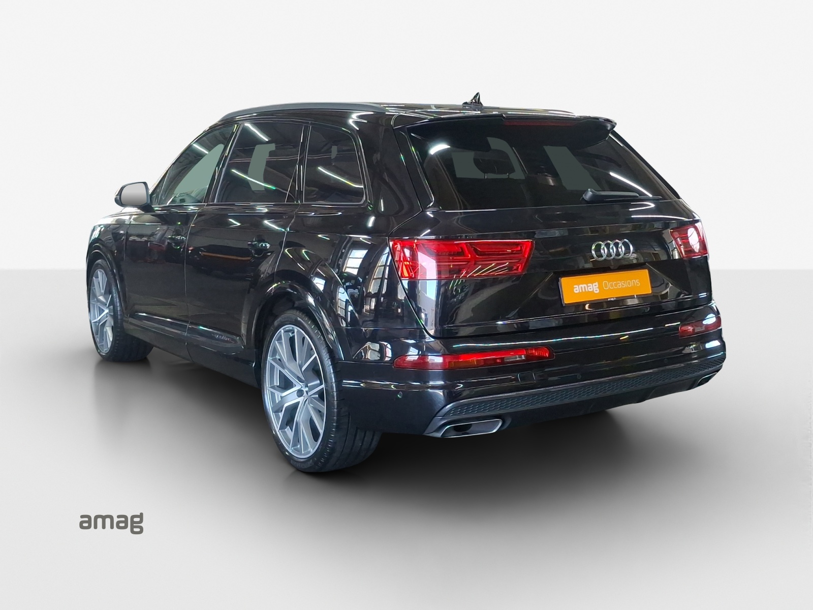 AUDI Q7 50 TDI quattro tiptronic-image-2