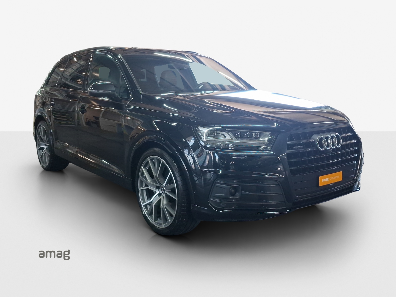 AUDI Q7 50 TDI quattro tiptronic-image-5