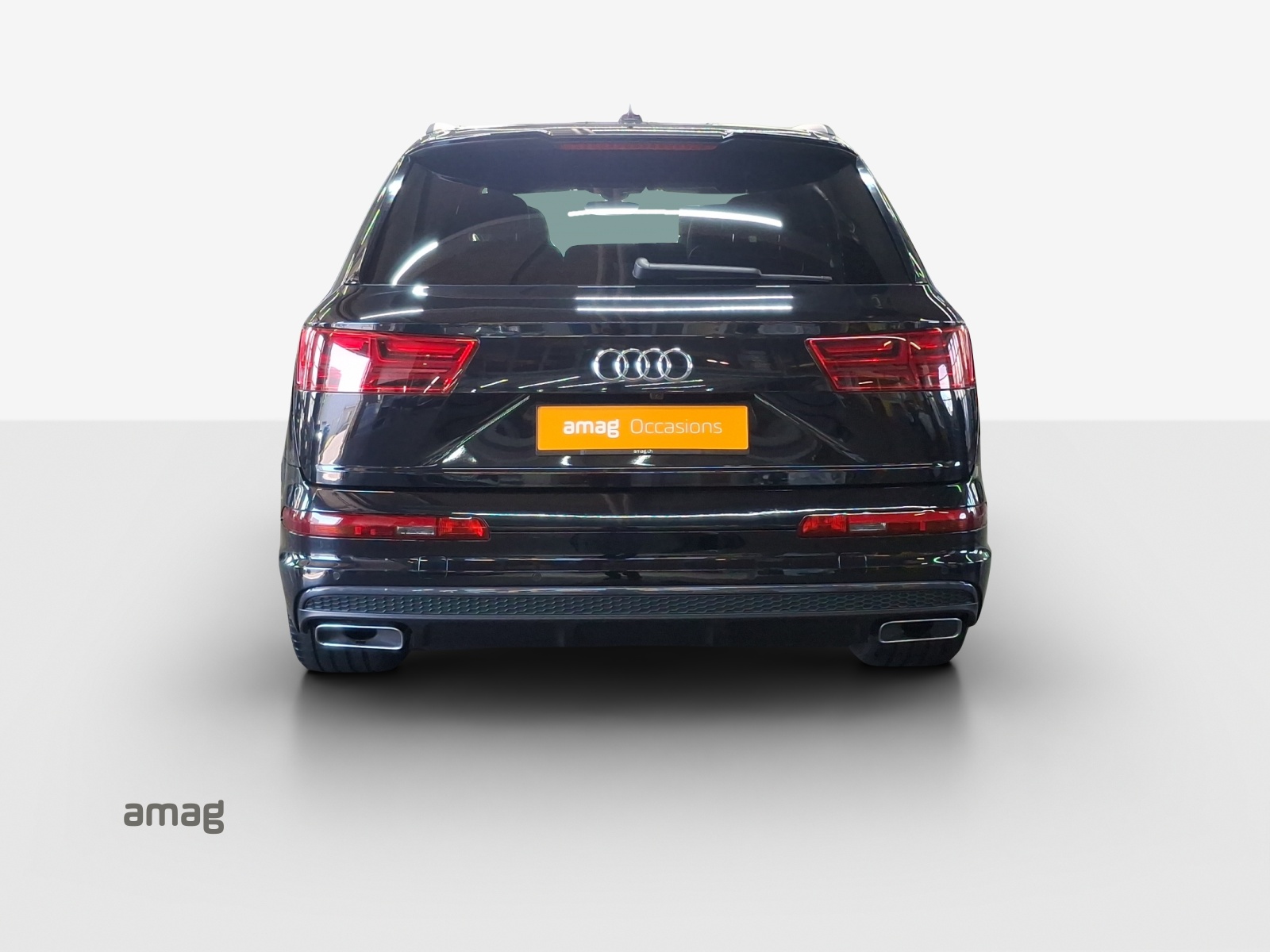 AUDI Q7 50 TDI quattro tiptronic-image-3