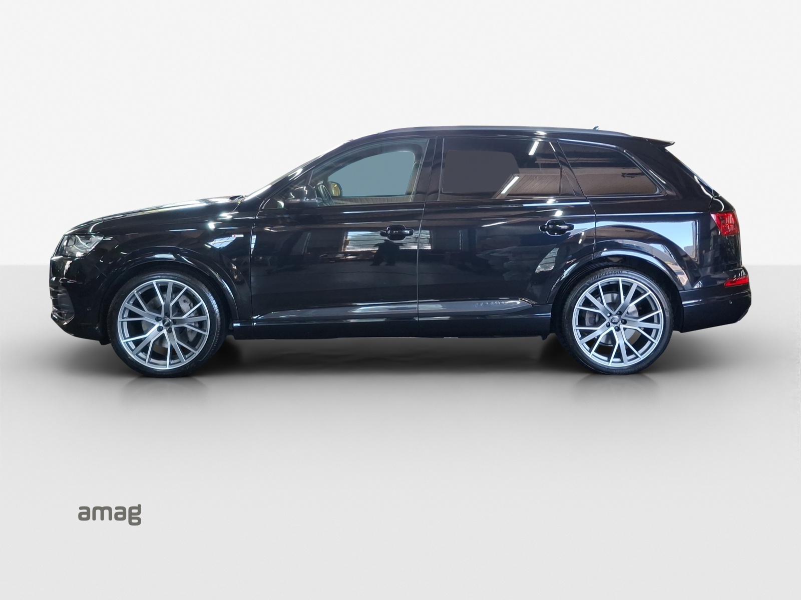 AUDI Q7 50 TDI quattro tiptronic-image-1