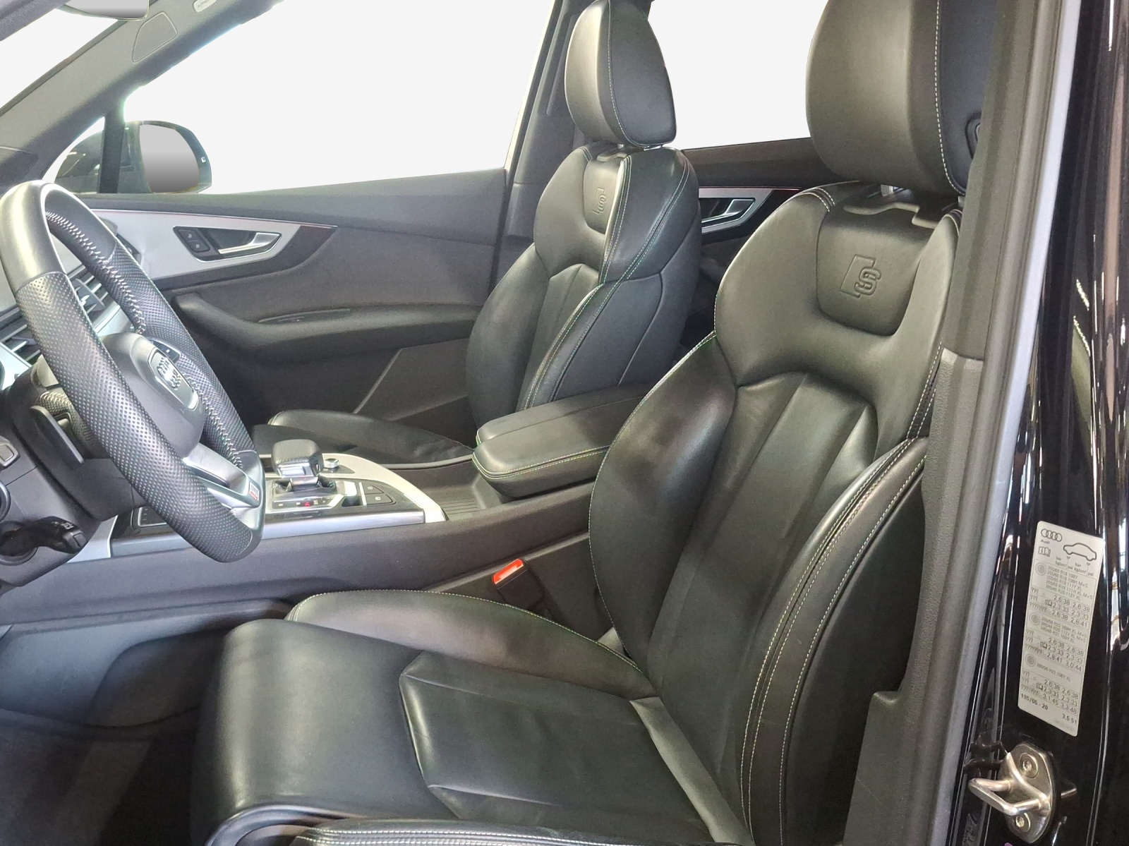 AUDI Q7 50 TDI quattro tiptronic-image-7