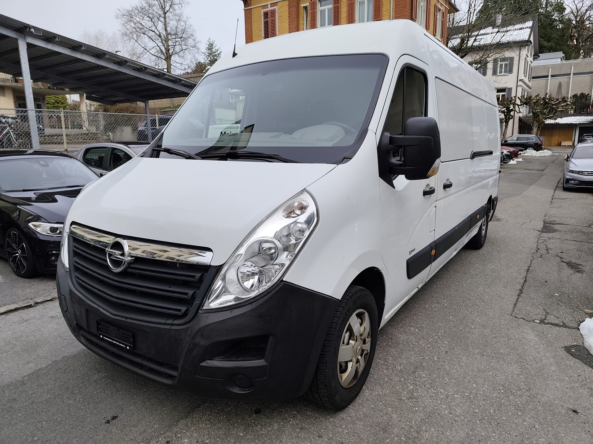 OPEL 23H MR/35F L3H2-image-0