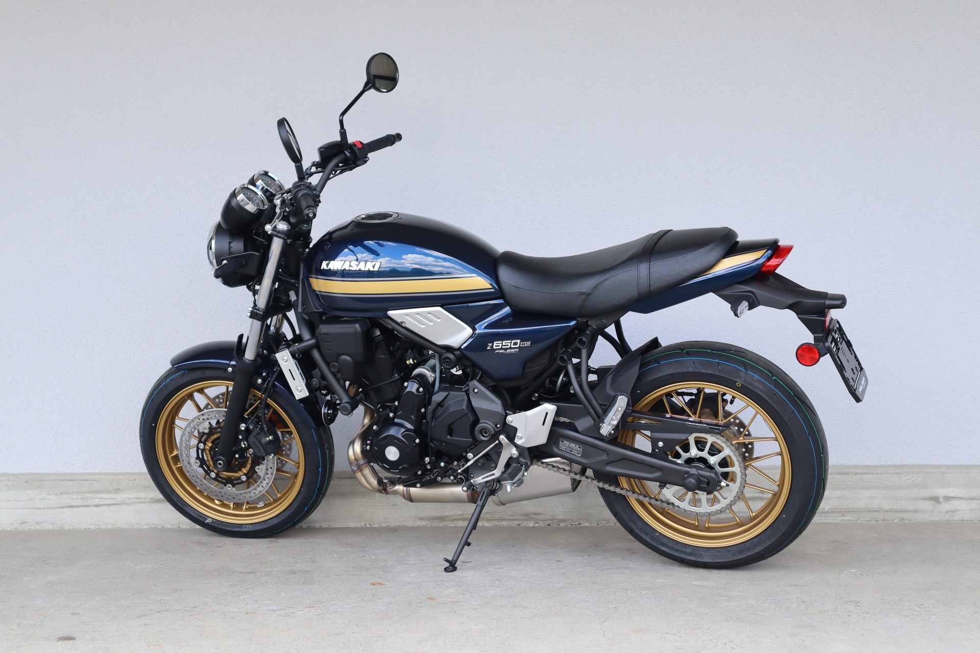 KAWASAKI Z 650 RS-image-5