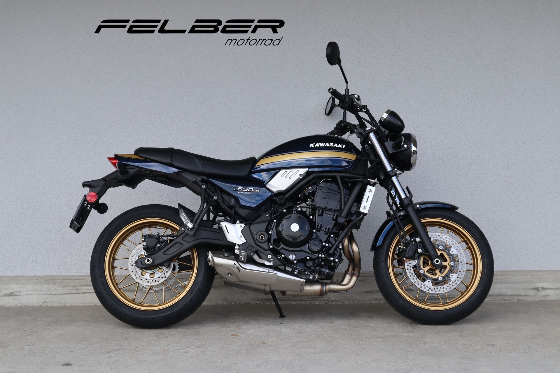 KAWASAKI Z 650 RS