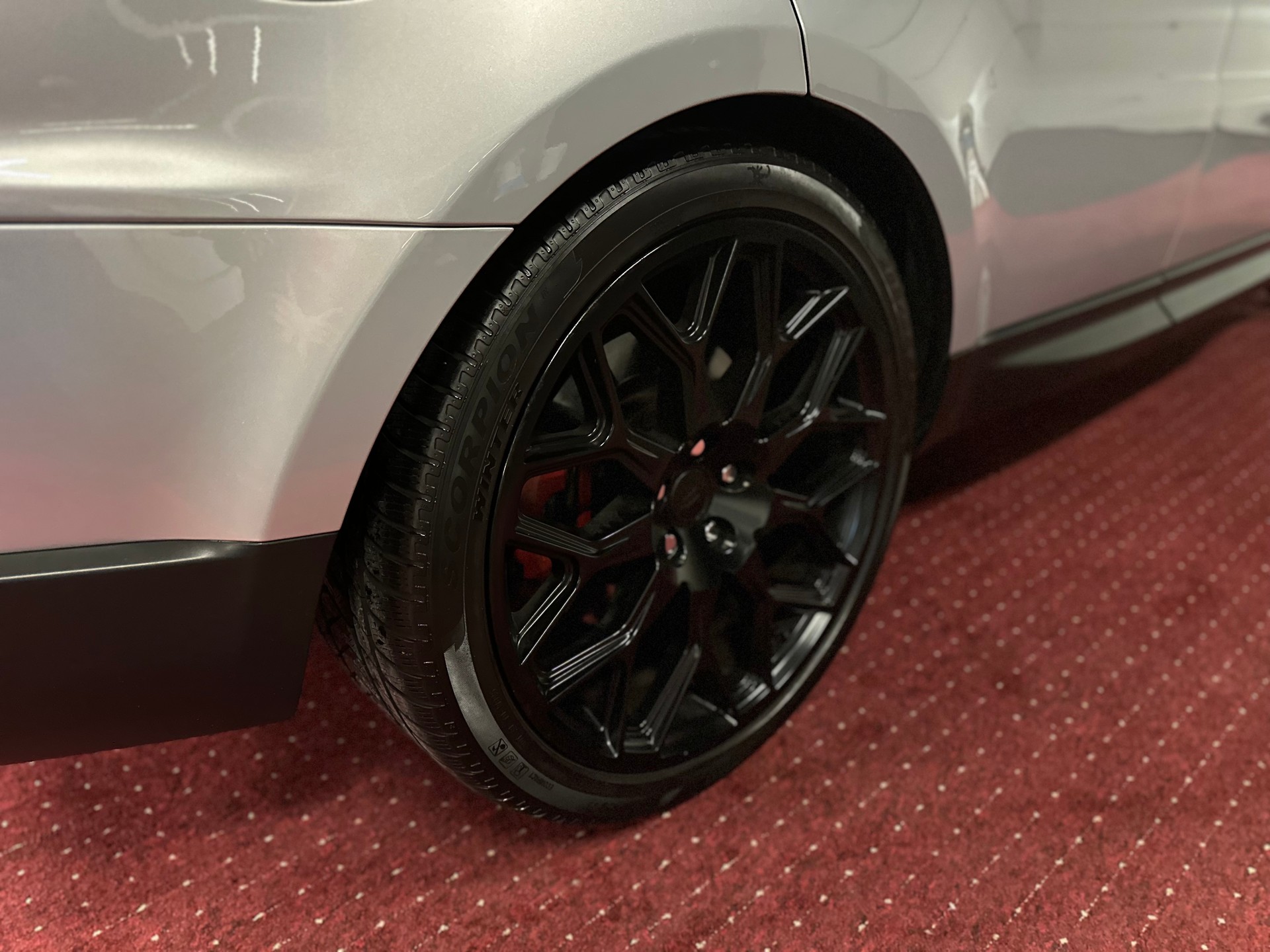 LAND ROVER Range Rover Sport 5.0 V8 SC HSE Dynamic / ** Frisch ab MFK & Service 2026 **-image-7