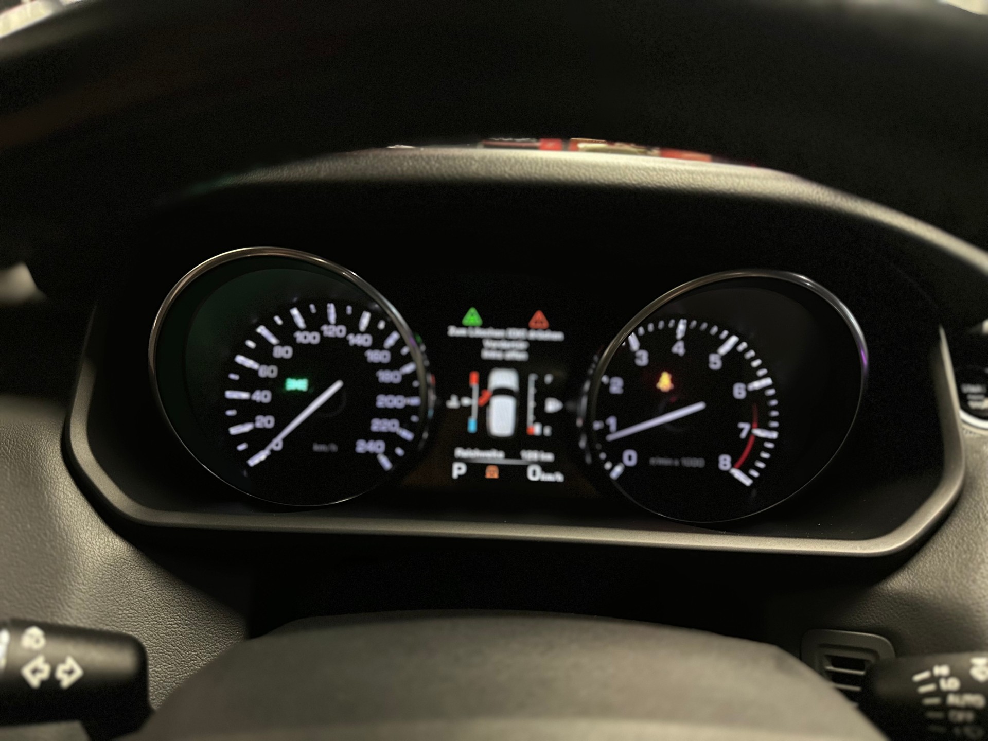 LAND ROVER Range Rover Sport 5.0 V8 SC HSE Dynamic / ** Frisch ab MFK & Service 2026 **-image-14