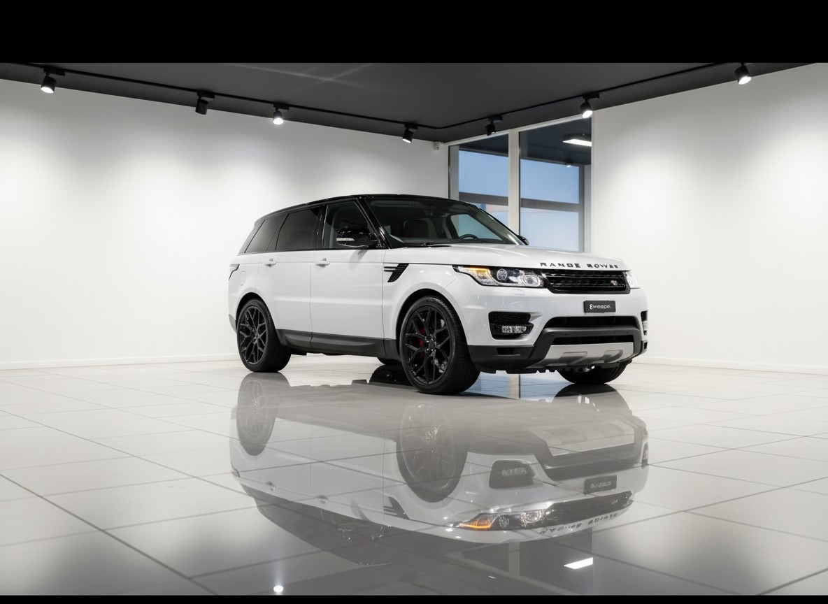 LAND ROVER Range Rover Sport 5.0 V8 SC HSE Dynamic / ** Frisch ab MFK & Service 2026 **-image-0