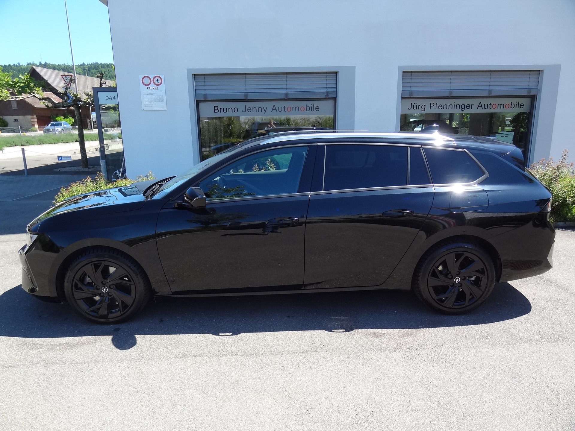 OPEL Astra Sports Tourer 1.6 PHEV Turbo Swiss Automatic-showroom-element-1