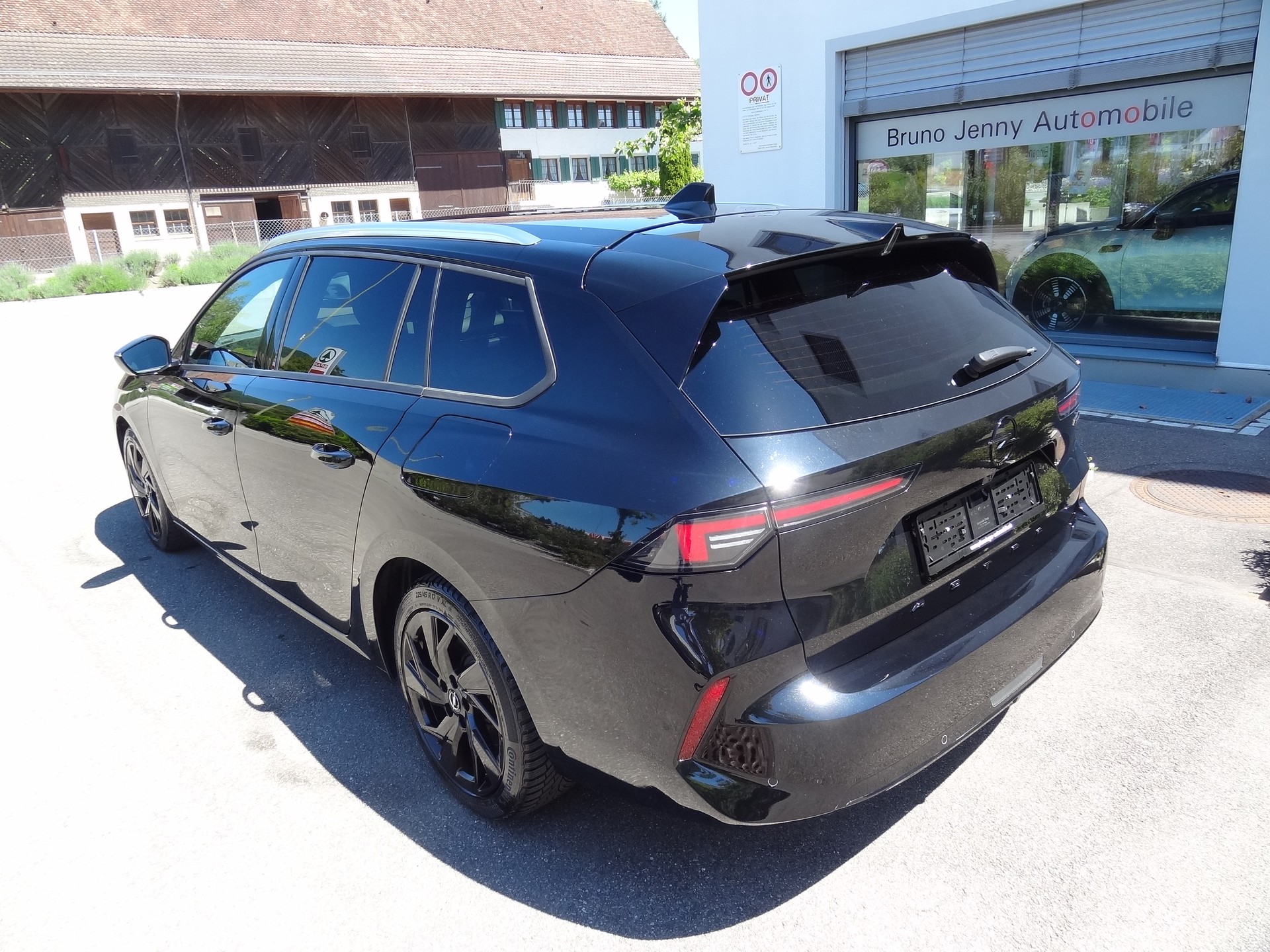 OPEL Astra Sports Tourer 1.6 PHEV Turbo Swiss Automatic-showroom-element-3