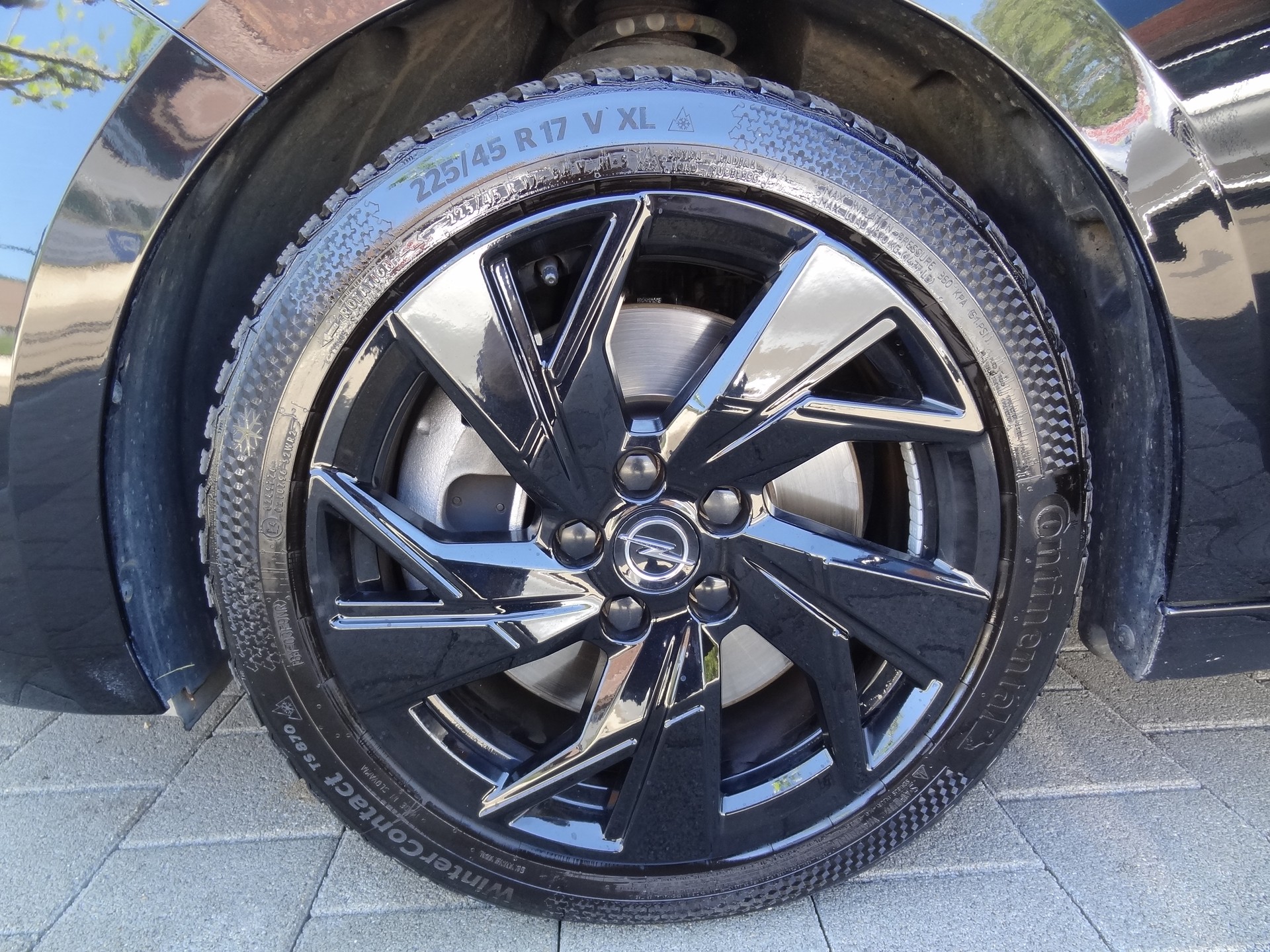 OPEL Astra Sports Tourer 1.6 PHEV Turbo Swiss Automatic-image-15