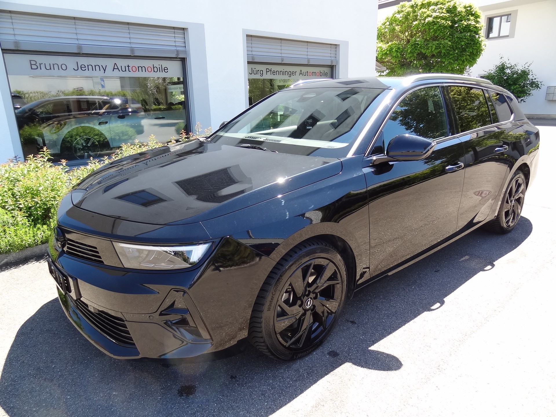 OPEL Astra Sports Tourer 1.6 PHEV Turbo Swiss Automatic