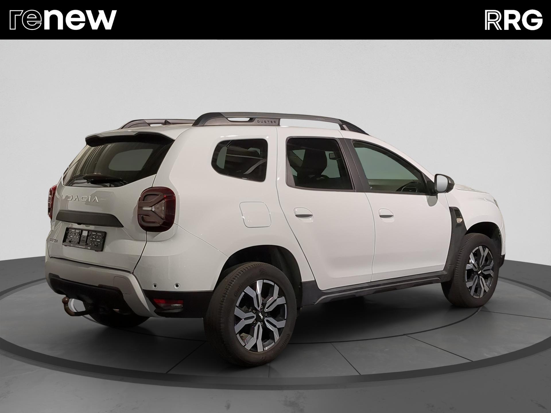DACIA Duster TCe 150 Journey EDC 4x2-image-2