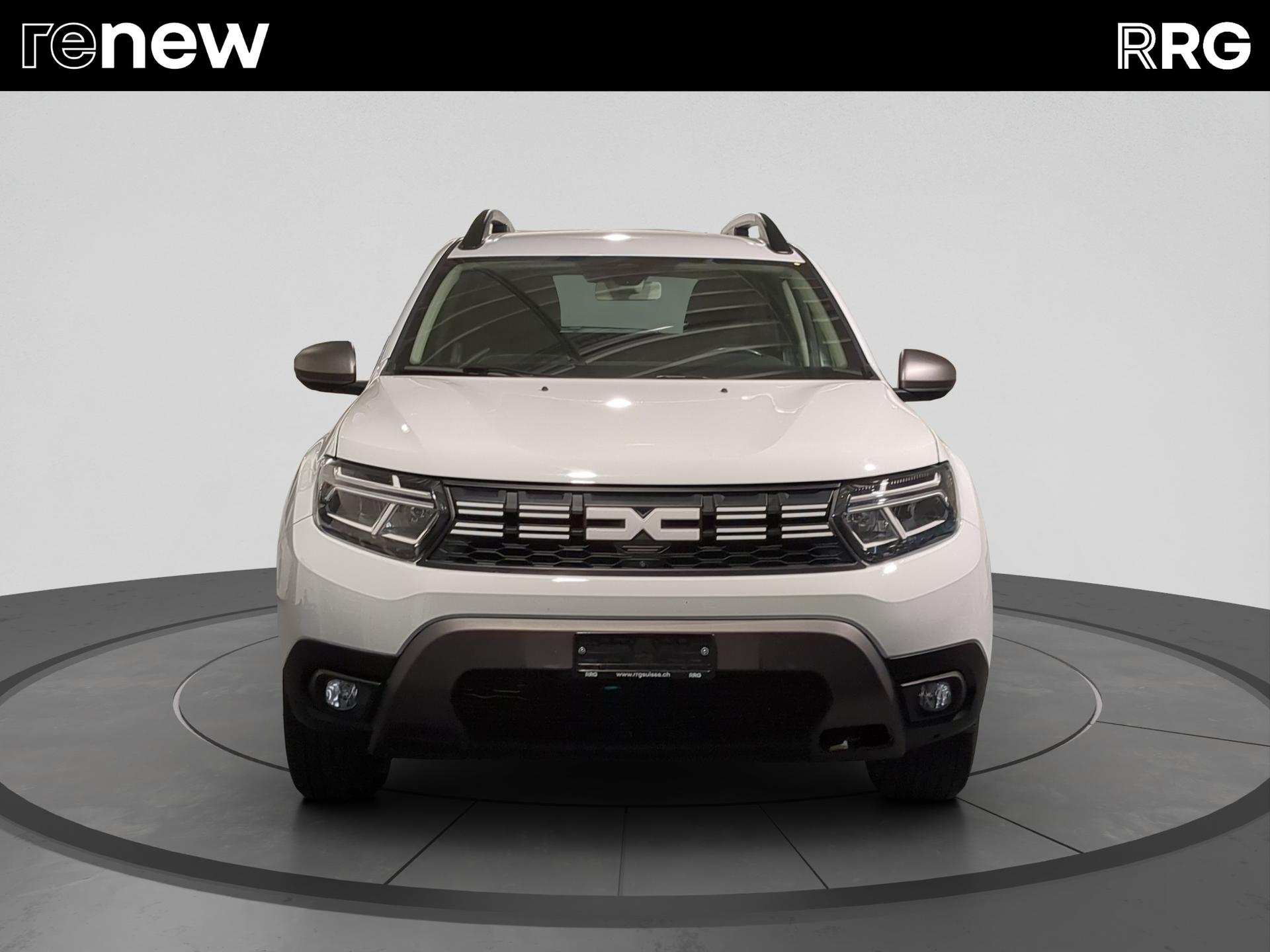 DACIA Duster TCe 150 Journey EDC 4x2-image-7