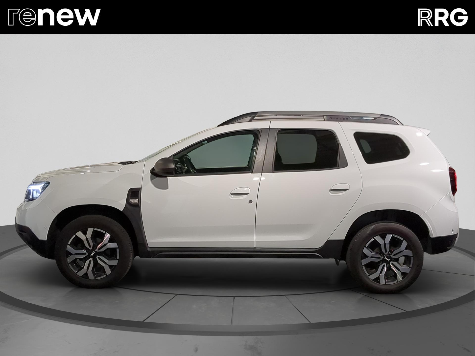 DACIA Duster TCe 150 Journey EDC 4x2-image-5
