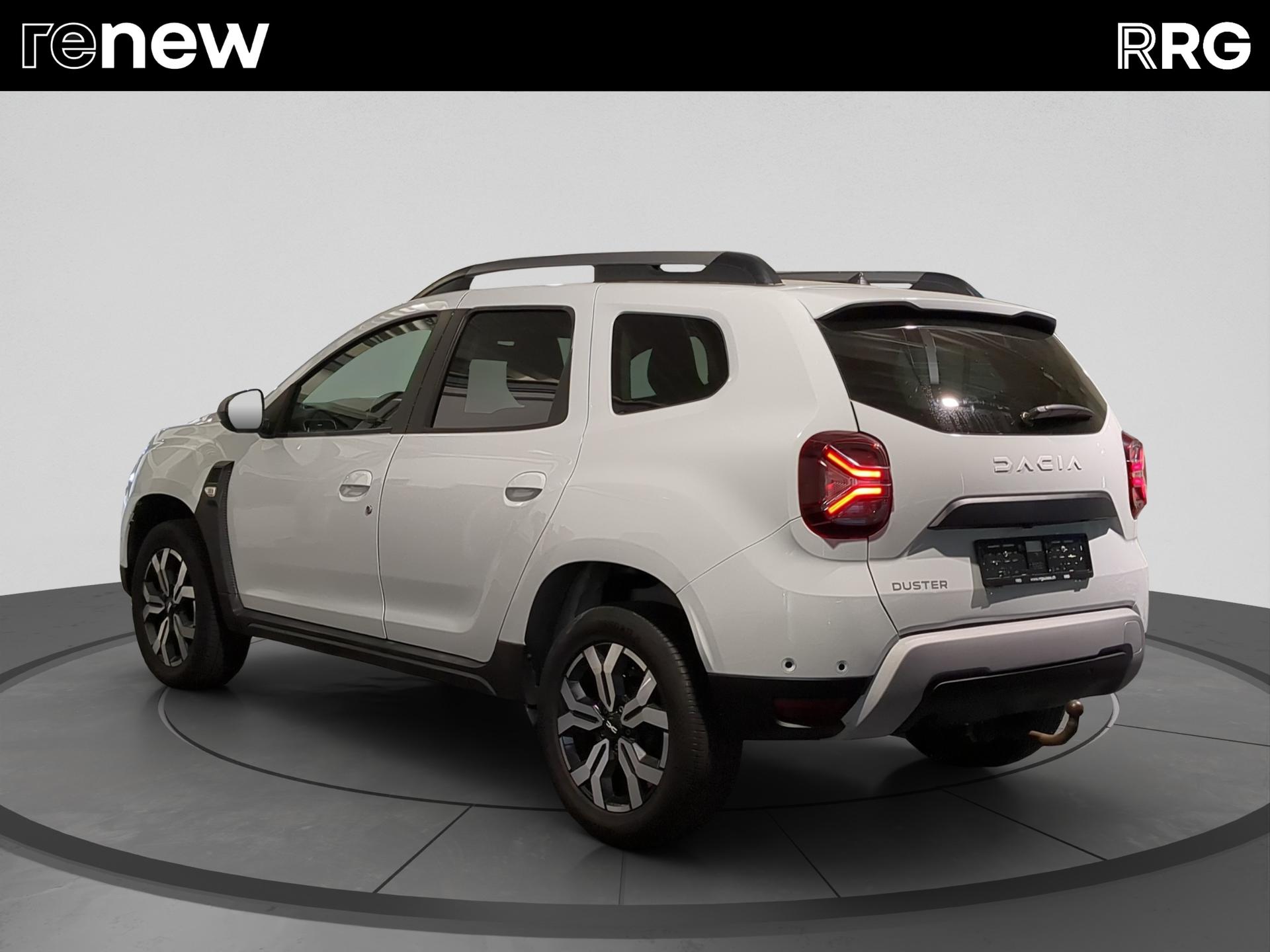 DACIA Duster TCe 150 Journey EDC 4x2-image-4