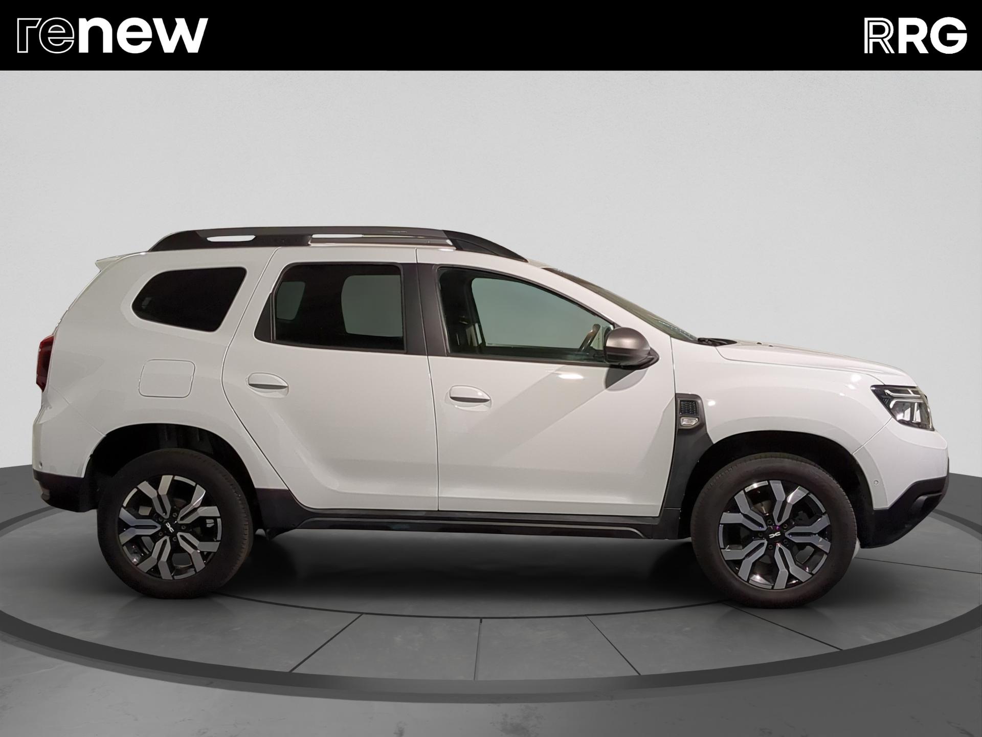 DACIA Duster TCe 150 Journey EDC 4x2-image-1