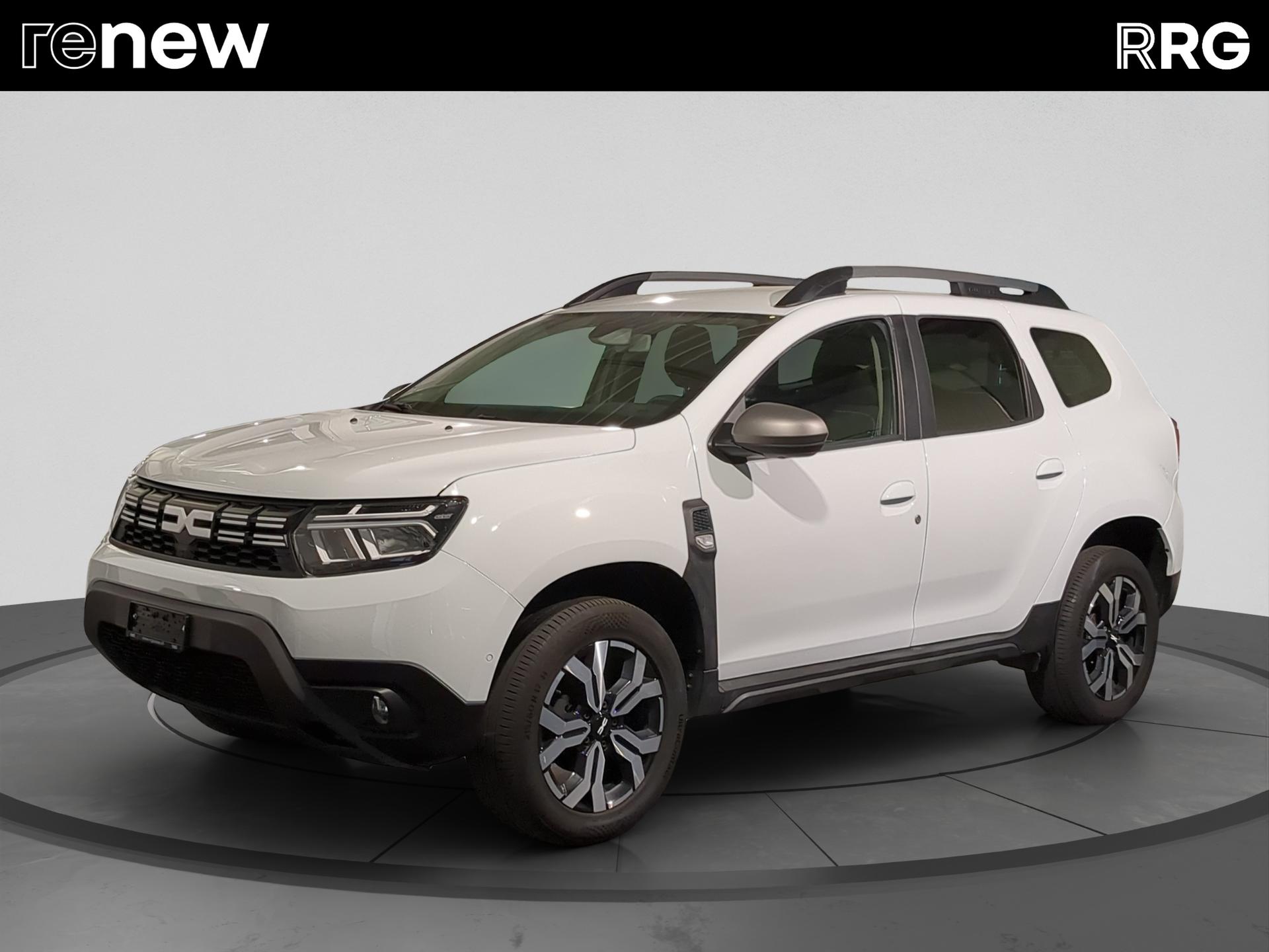 DACIA Duster TCe 150 Journey EDC 4x2-image-6