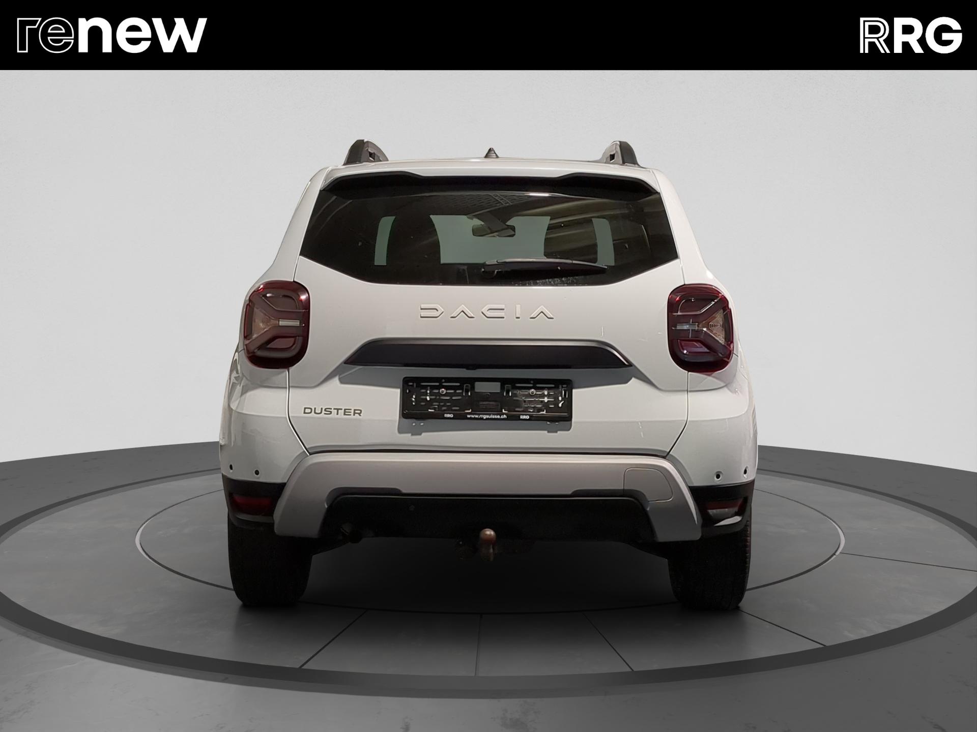 DACIA Duster TCe 150 Journey EDC 4x2-image-3