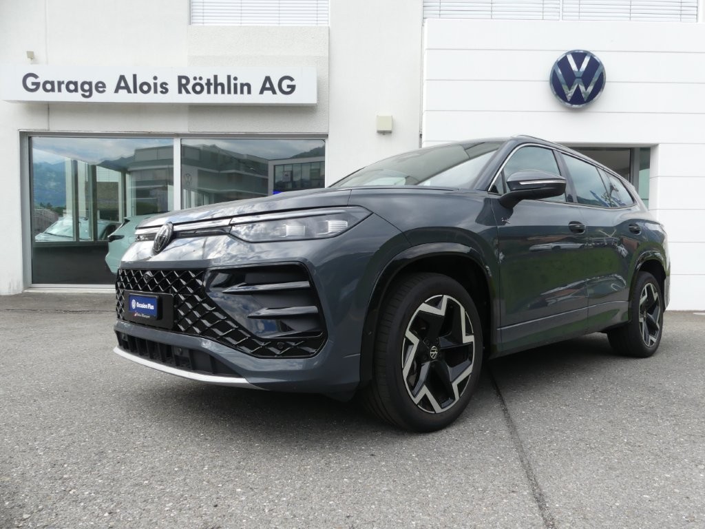 VW Tayron 2.0 TSI R-Line DSG 4Motion-image-0