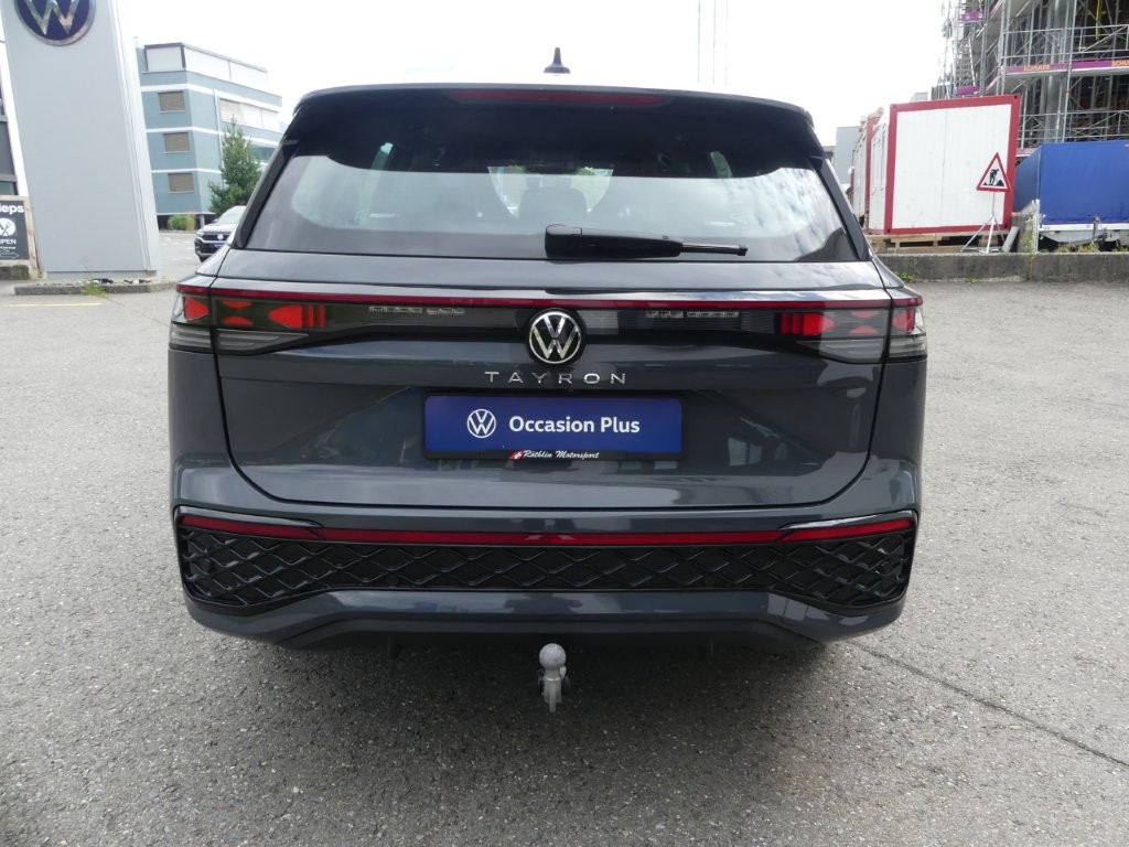 VW Tayron 2.0 TSI R-Line DSG 4Motion-image-2