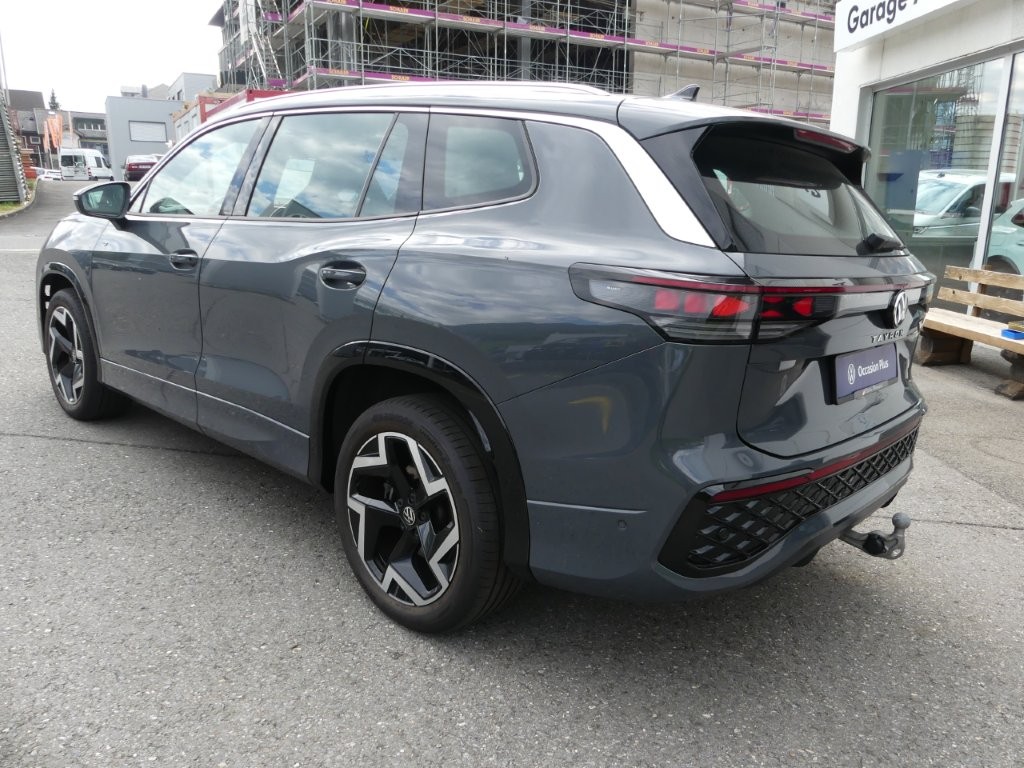 VW Tayron 2.0 TSI R-Line DSG 4Motion-image-1