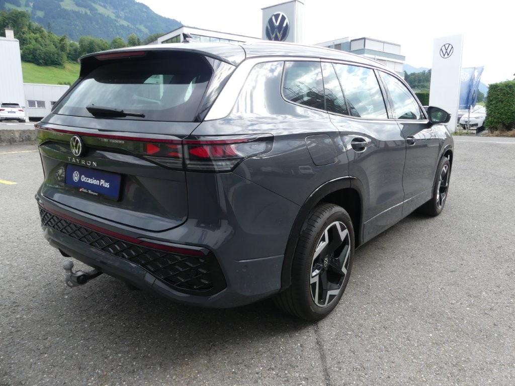 VW Tayron 2.0 TSI R-Line DSG 4Motion-image-4