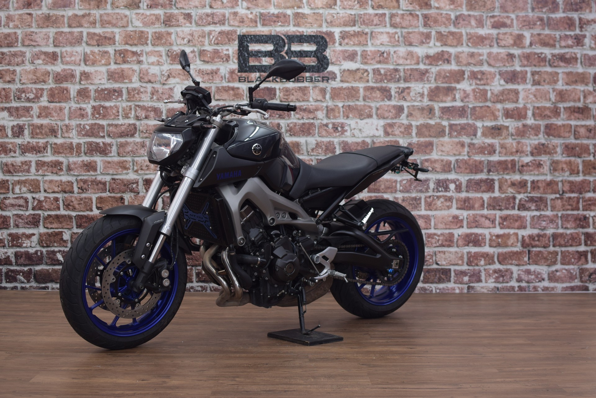 YAMAHA 35kW gedrosselt-image-5