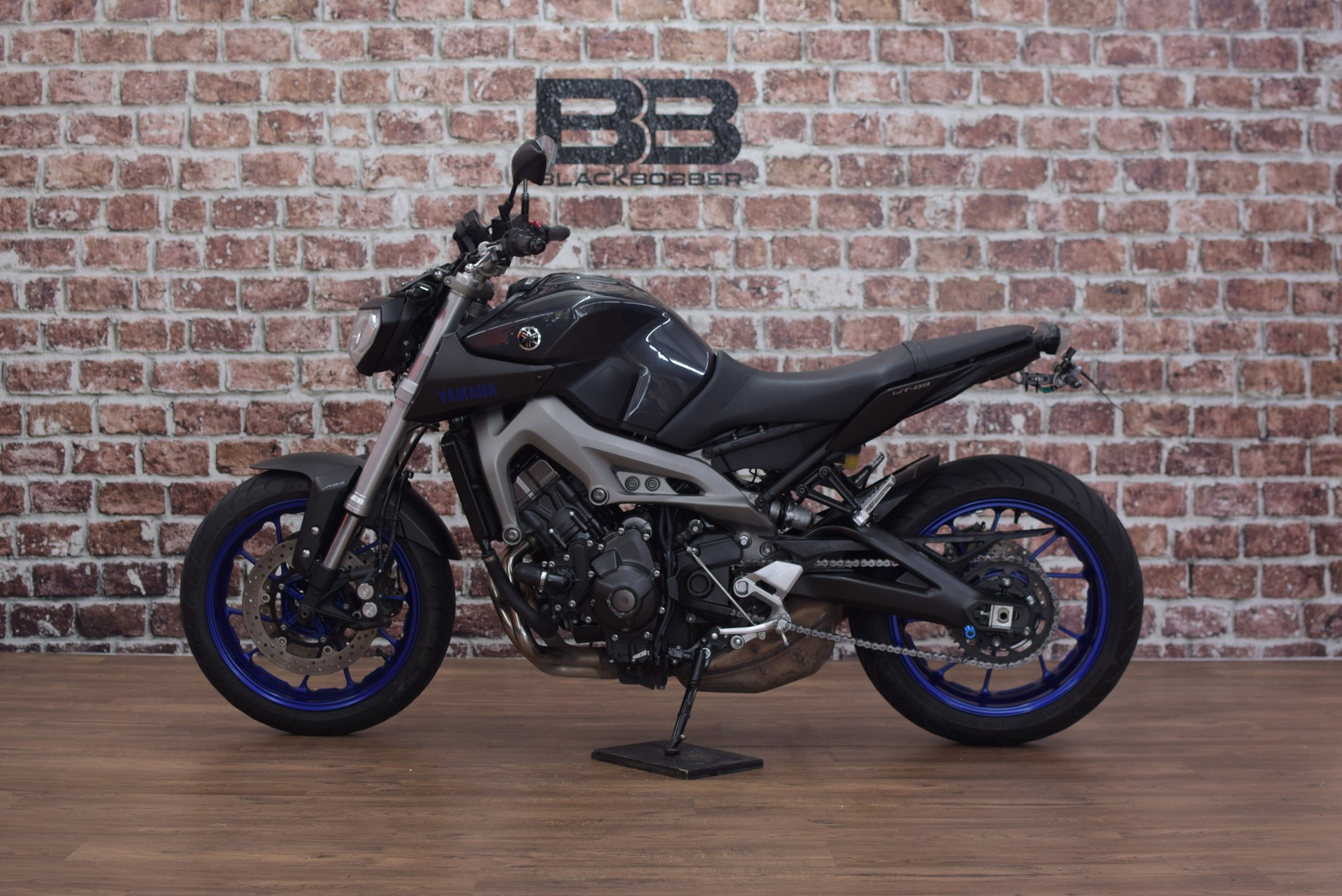 YAMAHA 35kW gedrosselt-image-4