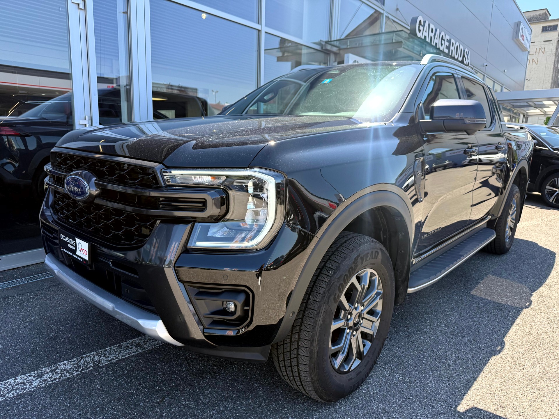 FORD Ranger Wildtrak 2.0 Eco Blue e-4WD Automat-image-31