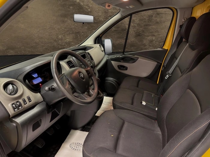 RENAULT Trafic 2.0 ENERGY dCi145 3.0t Business L1H1-showroom-element-3
