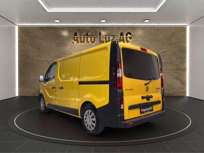 RENAULT Trafic 2.0 ENERGY dCi145 3.0t Business L1H1-image-6