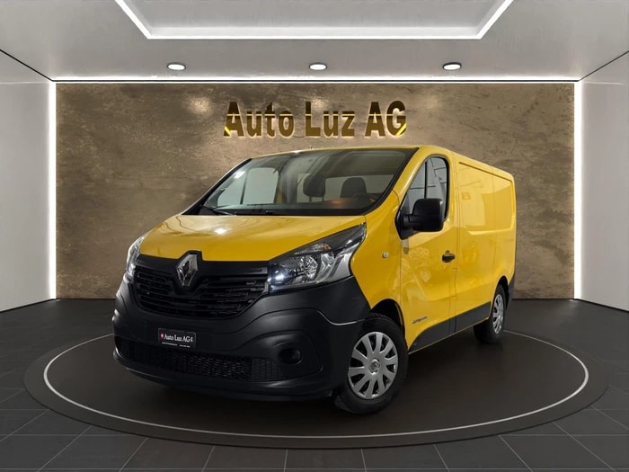 RENAULT Trafic 2.0 ENERGY dCi145 3.0t Business L1H1