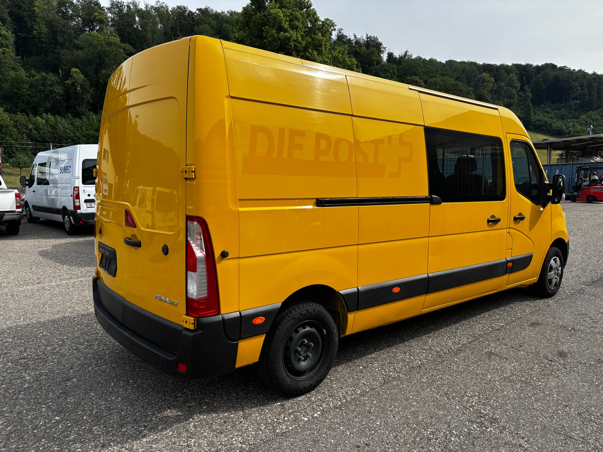 RENAULT Master T35 2.3dCi 130 L3H2-image-3