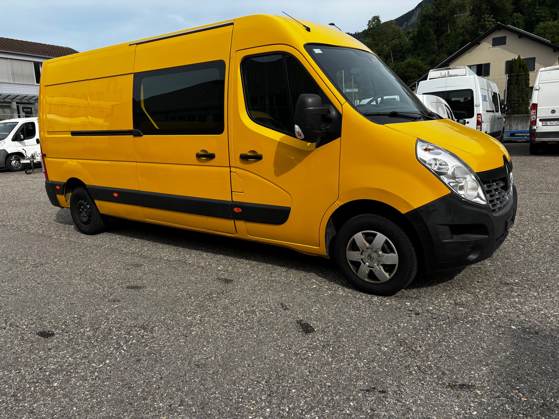 RENAULT Master T35 2.3dCi 130 L3H2