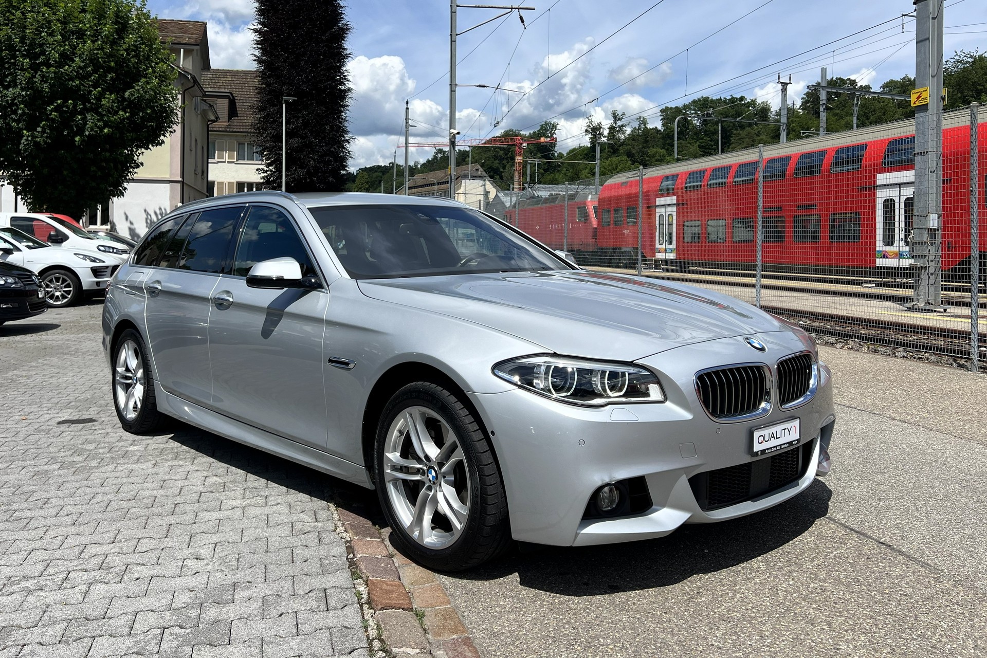 BMW 535d Touring xDrive Steptronic-image-6